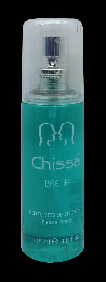 Chissà Break Profumo Deodorante 115 ml Spray