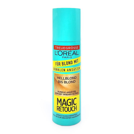 L'oreal Ritocchi Capelli Biondi 90 ml. Spray