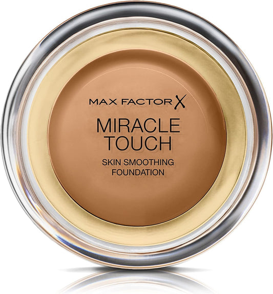 Max Factor Miracle Touch Fondotinta Skin Col.080 Bronze