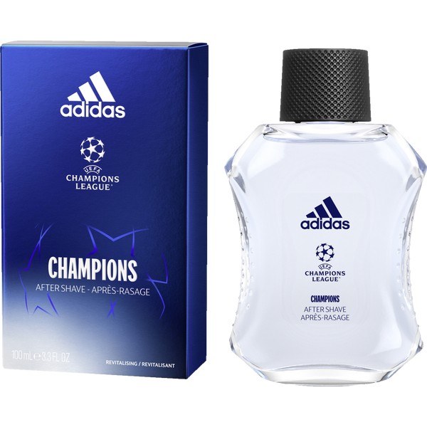 Adidas Champions League Dopobarba 100 ml