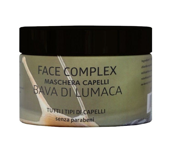 face Complex Maschera Capelli Baa Di Lumaca 400 ml