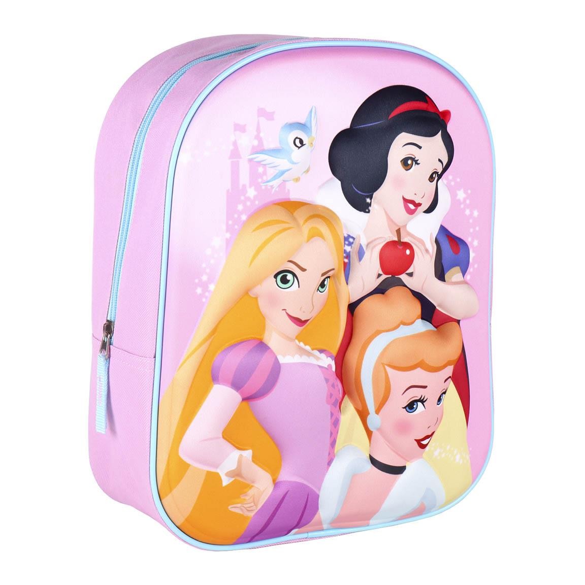Disney Zaino Principesse 3D