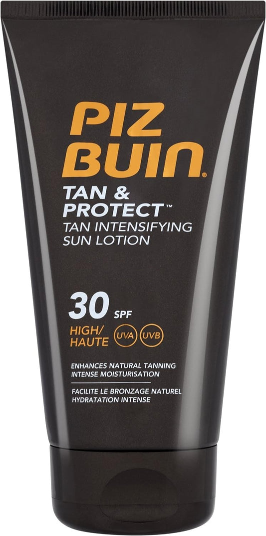 Piz Buin Tan & Protect Crema 30 SPF 150 ml