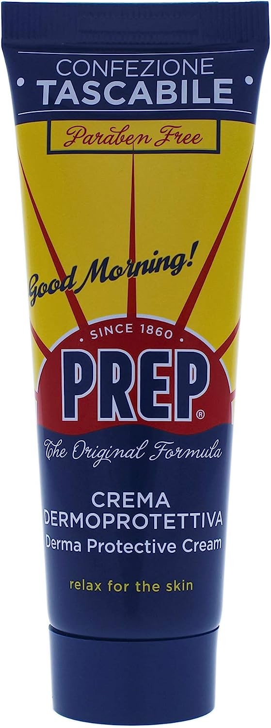 Prep Derma Protective Cream 50 ml. Classica Tubetto Viaggio