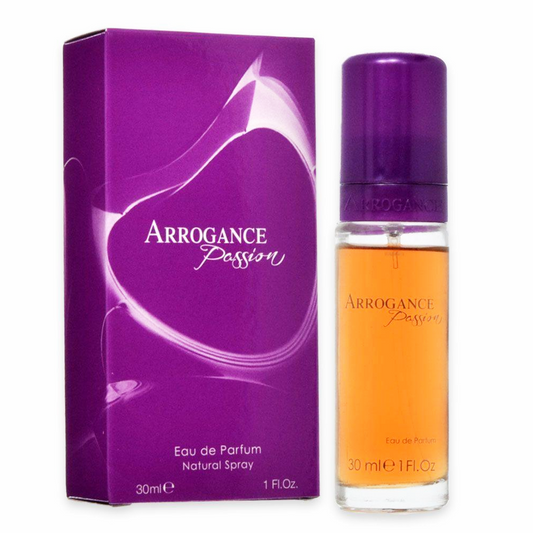 Arrogance Passion Donna Eau De Parfum 30 ml. Spray