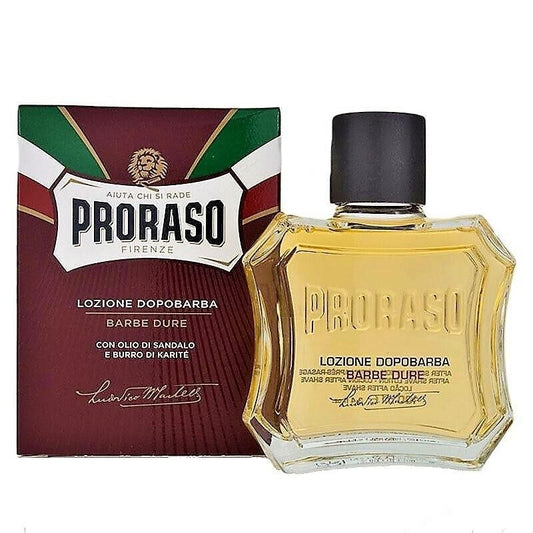 PRORASO Dopobarba Barbe Dure 100 ml. Lozione