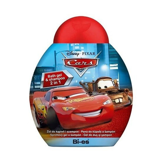 Cars 2 in 1 bagno shampoo Baby 250 ml