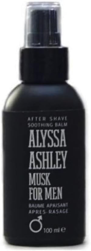 Alyssa Ashley  Musk For Men Dopo Barba Balsam 100 ml