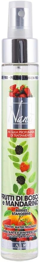 Nani' Acqua Profumata Corpo 75 ml. Frutti Di Bosco & Mandarino