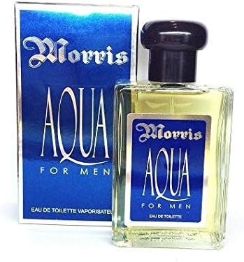 Morris Aqua For Men edt. 100 ml. Spray