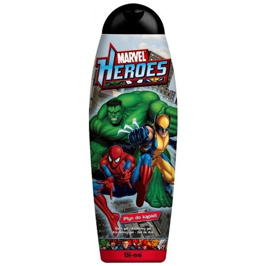 Marvel Heroes bagnoschiuma Baby 500 ml