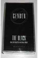 Gender the black Eau De Toilette Homme 100 ml.  Spray