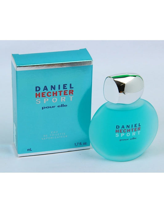 Daniel Hechter Sport Donna Eau De Toilette 15 ml.VINTAGE