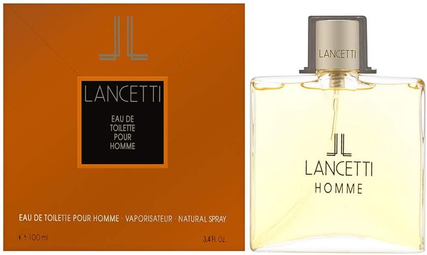 Lancetti Lui di Lancetti Homme 100 ml. edt. Spray