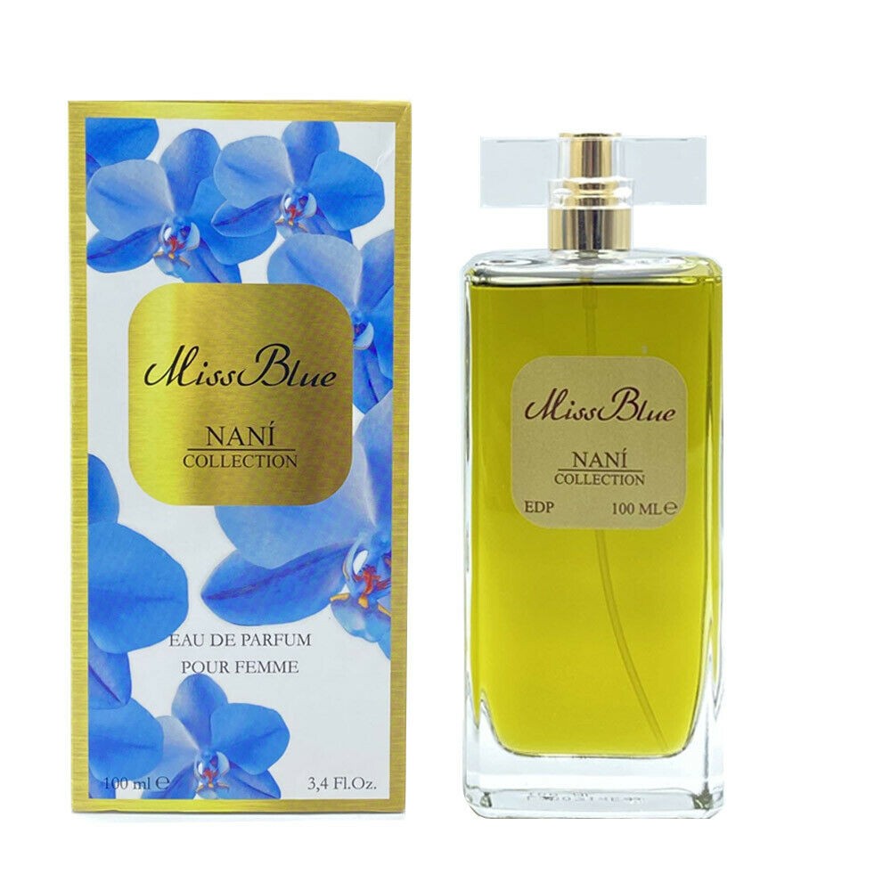Nani' Miss Blue Pour Femme edp 100 ml