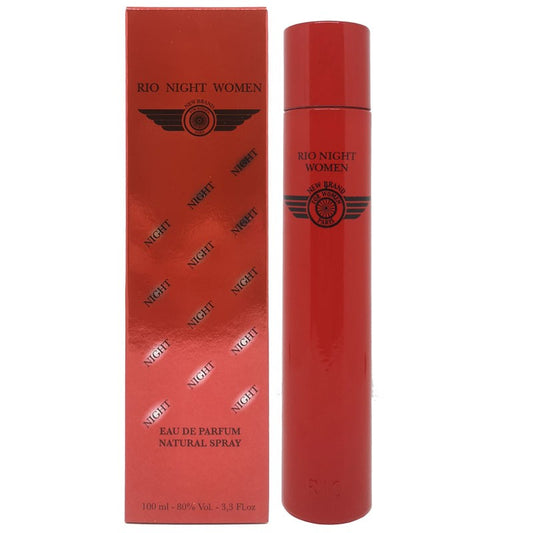 New Brand Rio Night For Whomen edp 100 ml