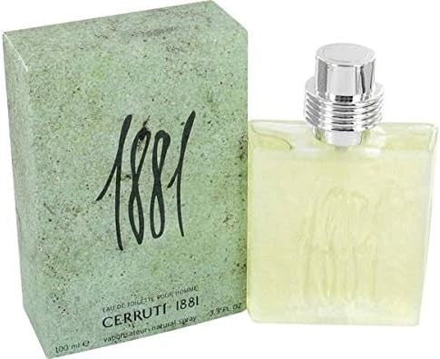 Cerruti 1881 Homme Classico edt. 100 ml. Vapo