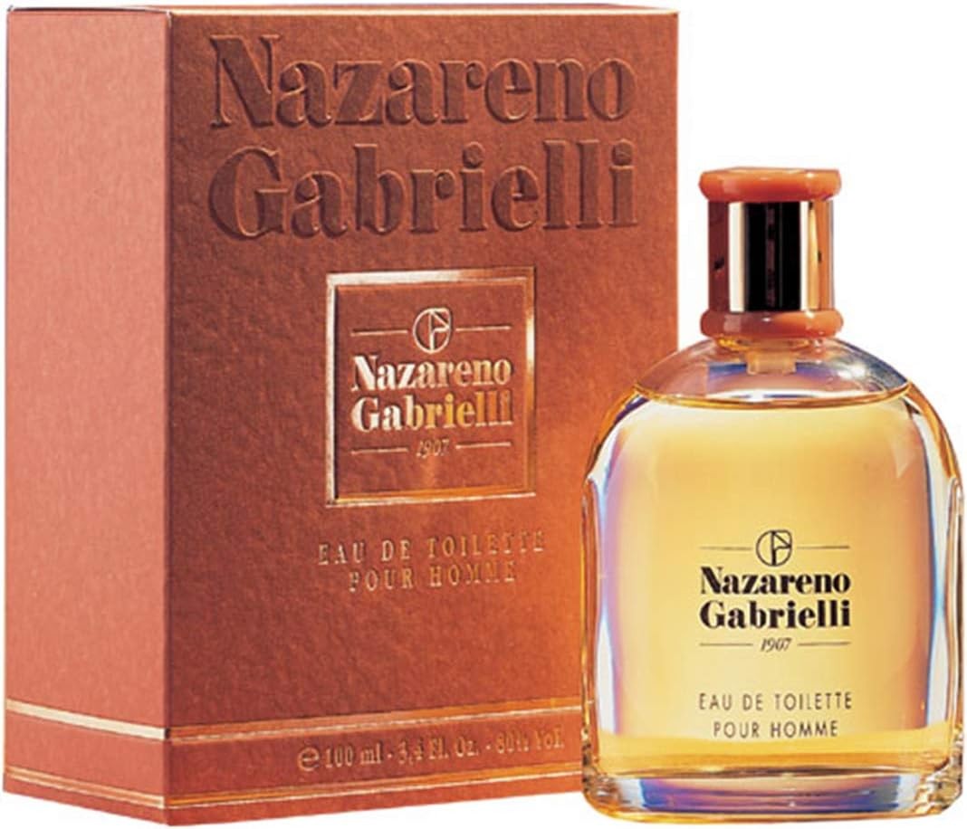 Nazareno Gabrielli Homme  eau de toilette 100 ml Spray