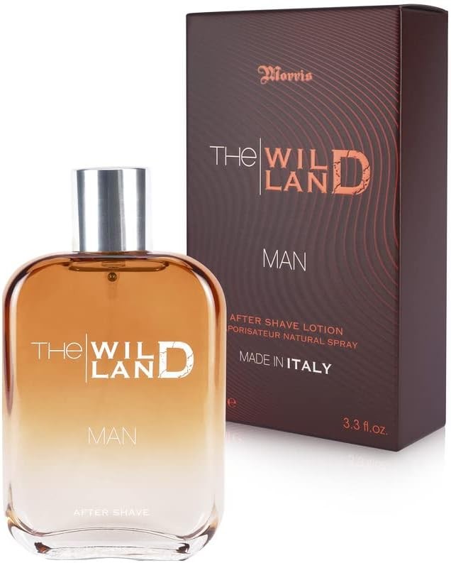 Morris The Wild Land Man Dopo Barba 100 ml. lotion