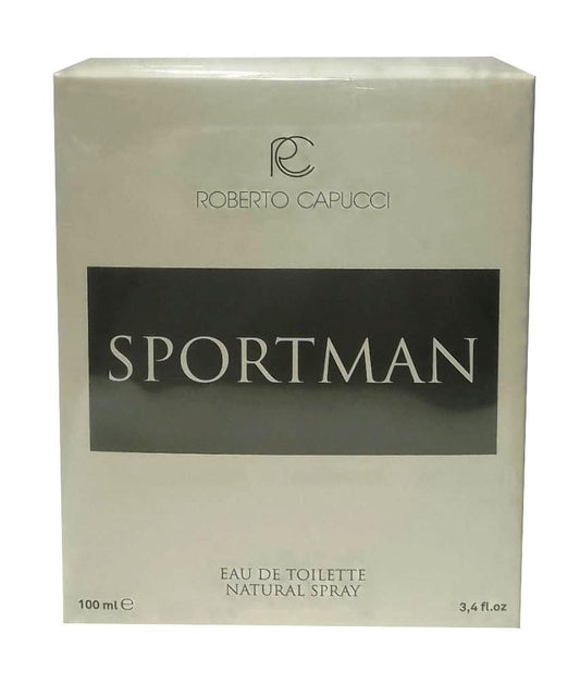 Roberto Capucci Sportman Edt. 100 ml Spray