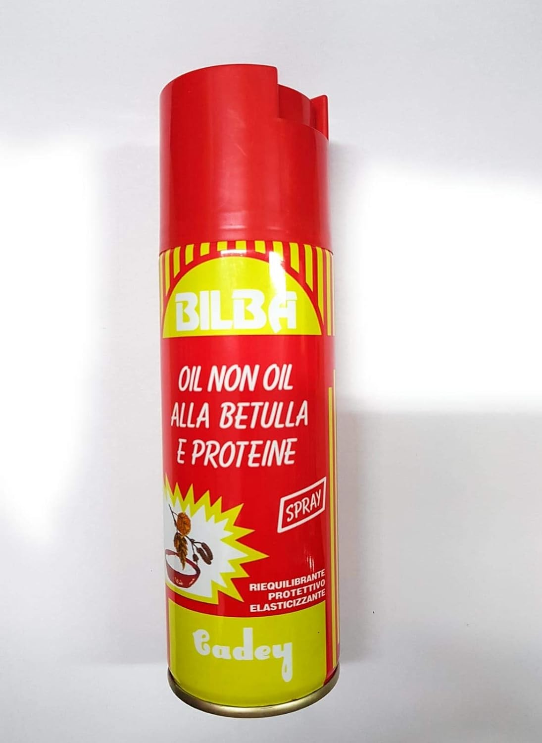 Bilba Oil Non Oil Spray Alla Betulla 200 ml.
