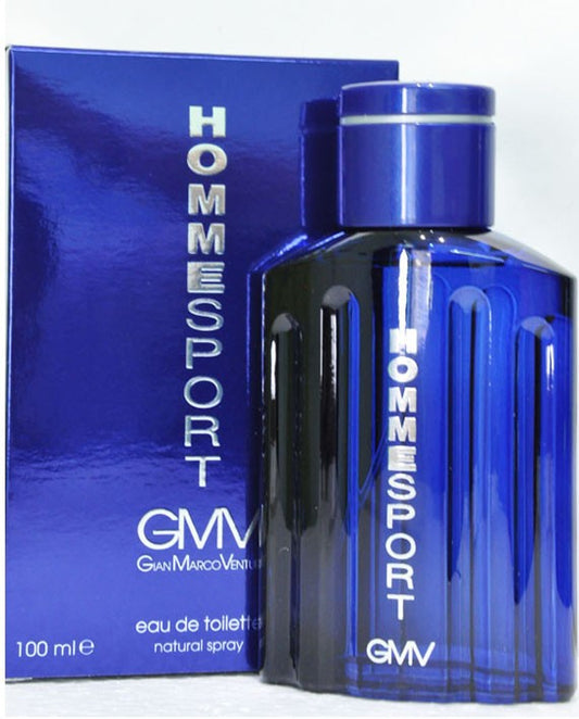 Gian Marco Venturi Homme Sport Edt 100 ml. Spray