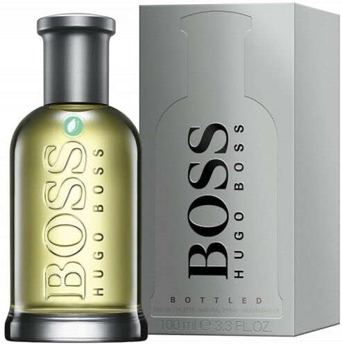 Hugo Boss Bottled Uomo Edt. 100 ml. Spray