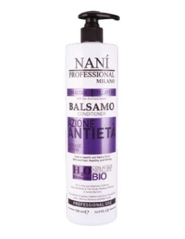 Nani' Balsamo Per Capelli Azione Anti Eta'  500 ml