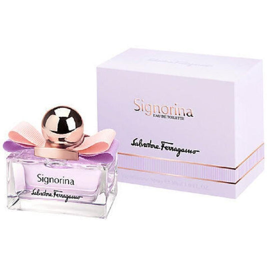 Salvatore Ferragamo Signorina edt 100 ml. Spray