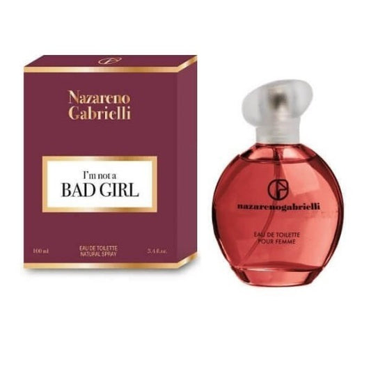 Nazareno Gabrielli Bad Girl L'm not  100 ml spray