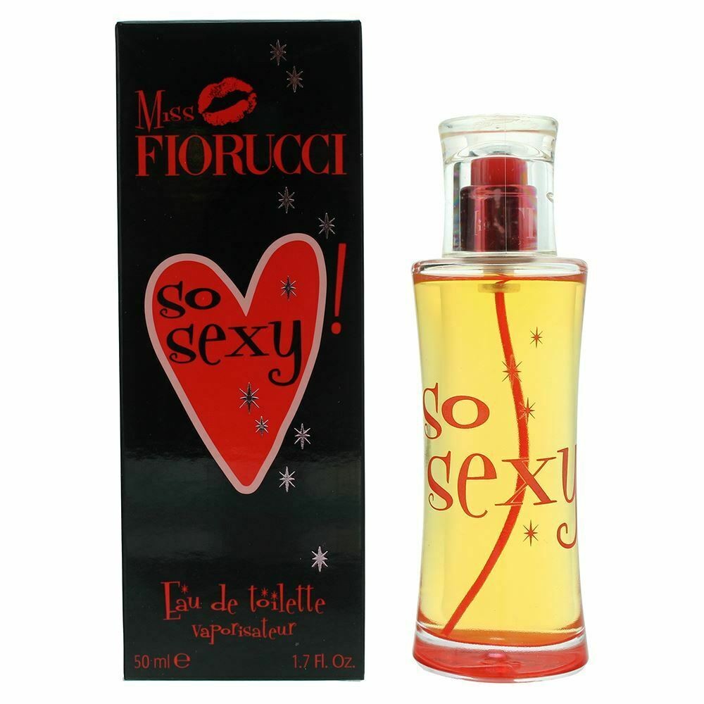 Fiorucci Miss Fiorucci So Sexy edt 100 ml spray VINTAGE