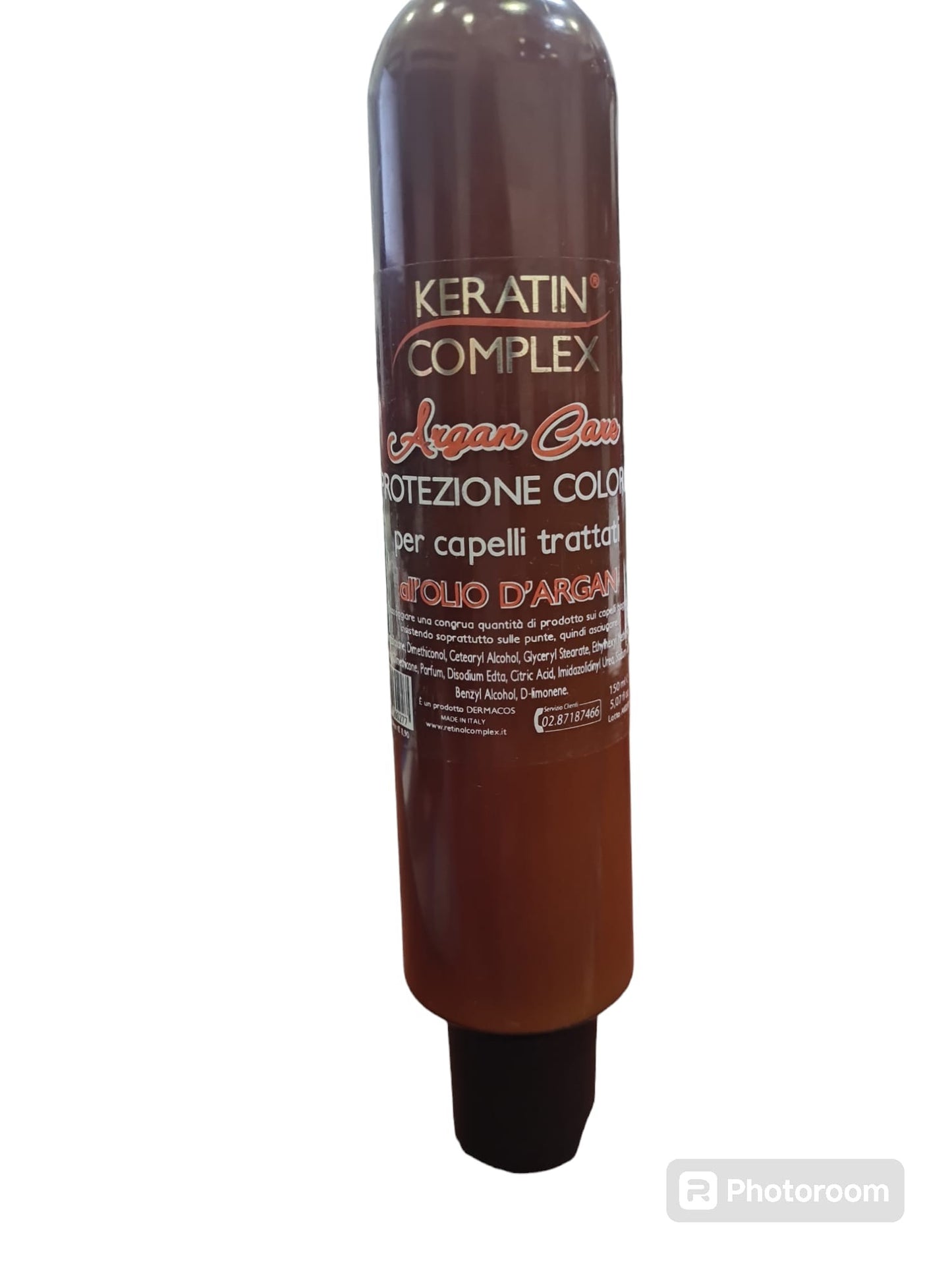 Keratin Complex Fluido Protezione Colore 150 ml
