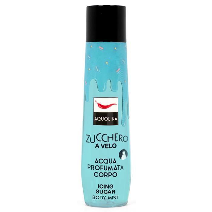 Aquolina Acqua Corpo 150 ml. Zucchero A Velo Spray