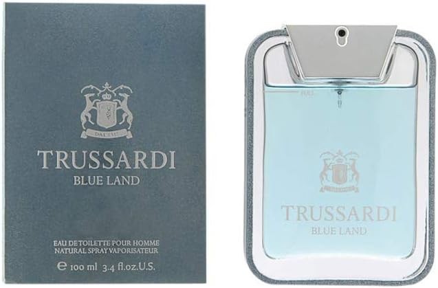 Trussardi Blu Land Uomo edt. 100 ml. Spray