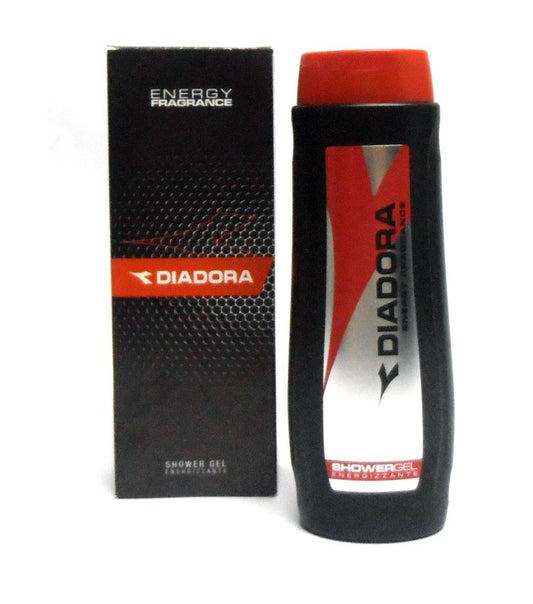 Diadora Gel Doccia Energy Fragance Red 400 ml