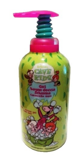 Cave Kids bagnoschiuma  baby 1000 ml.