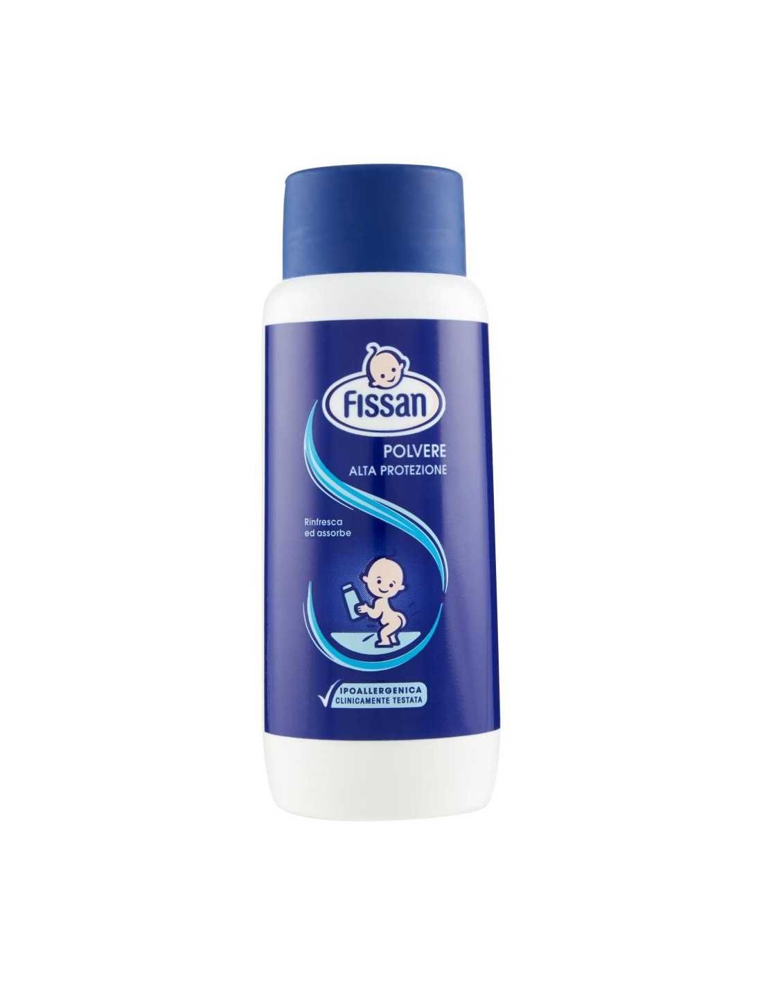Fissan Polvere Alta Protezione 100 Gr.
