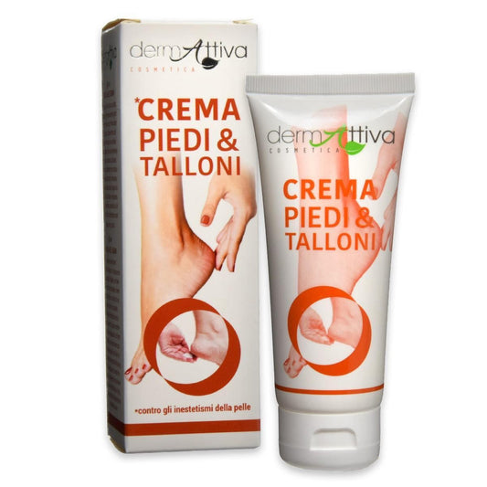 DermAttiva Crema Piedi Talloni 100 ml.