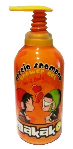 Makako bagnoschiuma Baby 1000 ml.