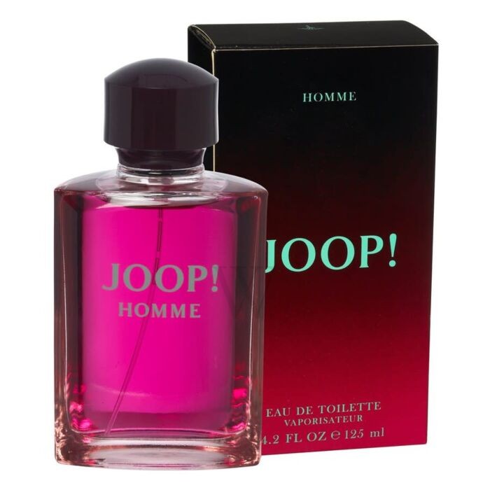 Joop! homme  Edt. 125 ml. Vapo