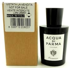 Acqua Di Parma blu mediterraneo Colonia Essenza 100 ml. TESTER ORIGINALE""