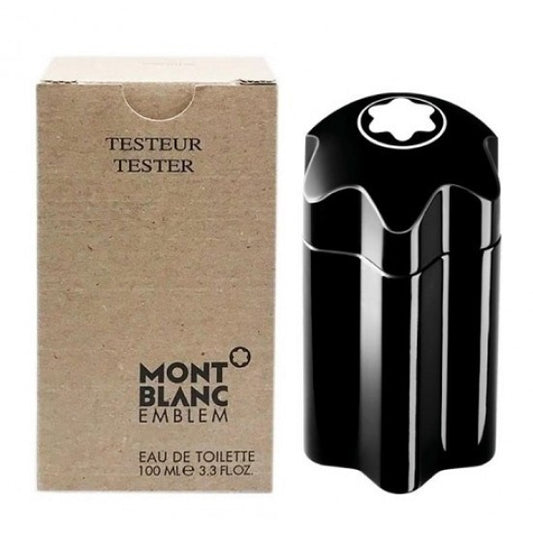 Mont Blanc Emblem edt 100 ml.TESTER ORIGINALE""
