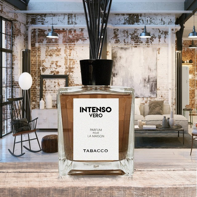 Profumo Casa Intenso Vero Tabacco 500 ml.