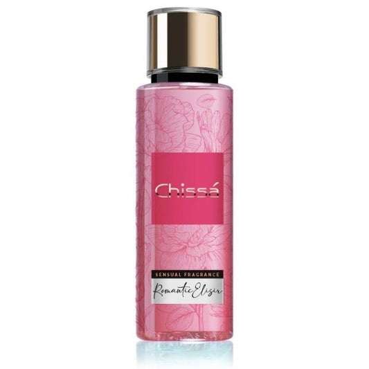 Chissà Sensual Fragrance Romantic Elisir 250 ml.