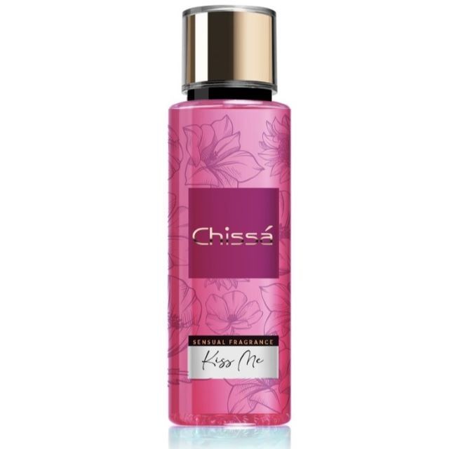 Chissà Sensual Fragrance Kiss Me 250 ml.