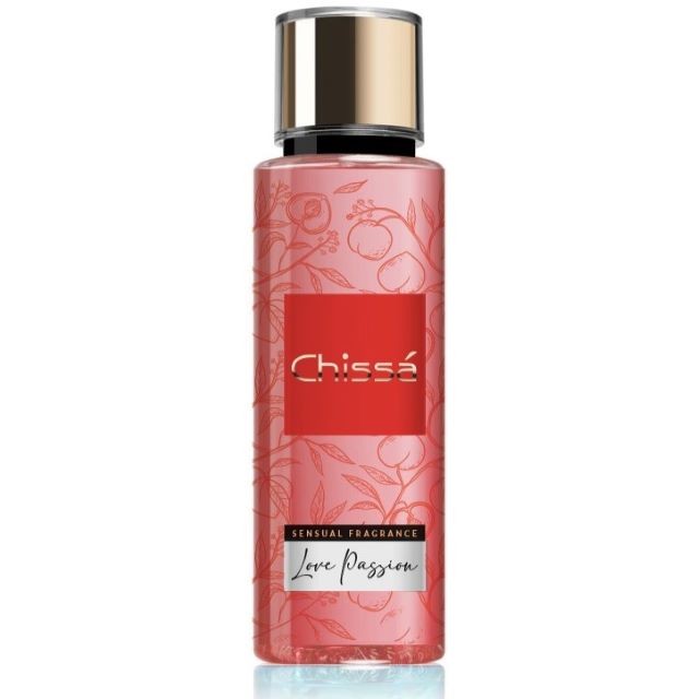 Chissà Sensual Fragrance Love Passion 250 ml.