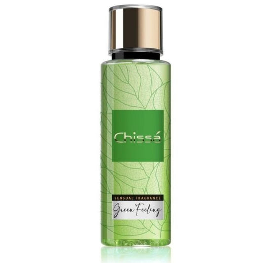 Chissà Sensual Fragrance Green Feeling 250 ml.