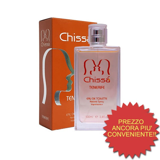 Chissà Tenerife Uomo edt 100 ml.