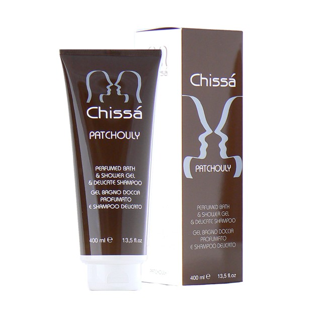 Chissà Patchouly Bagno Doccia 400 ml.