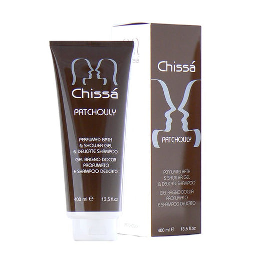 Chissà Patchouly Bagno Doccia 400 ml.